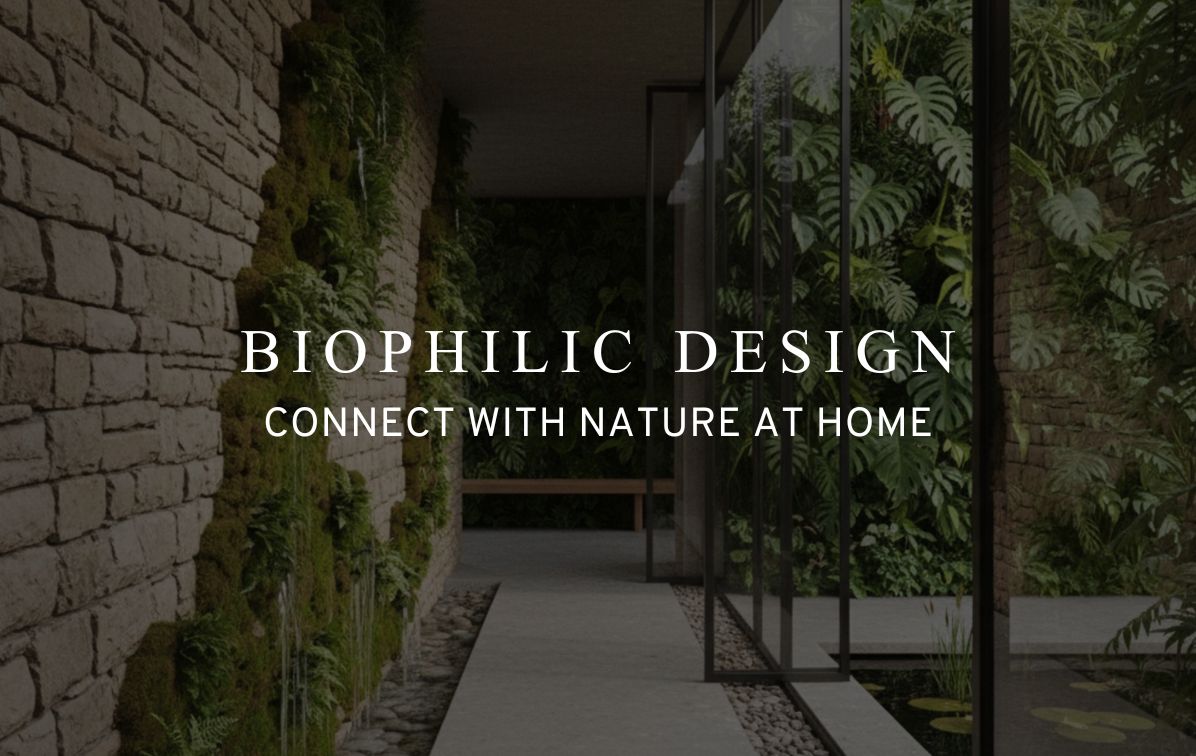 What is Biophilic Design and Why is it Perfect for Bali?
