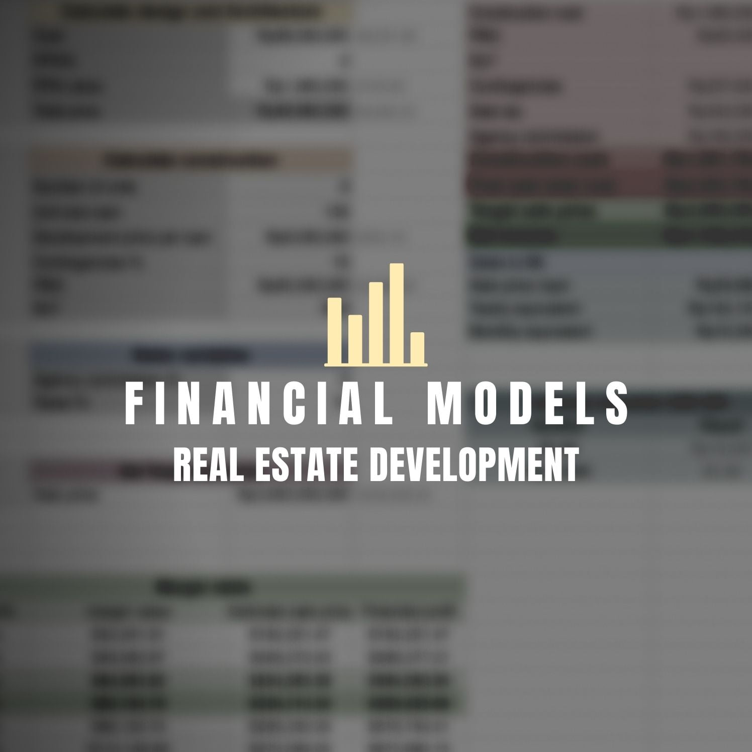 How Financial Models Can Help When Shaping Real Estate Developments