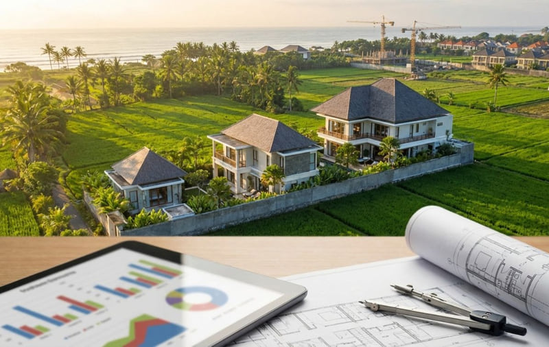 Where to Buy a Villa in Bali: 6 Areas Compared