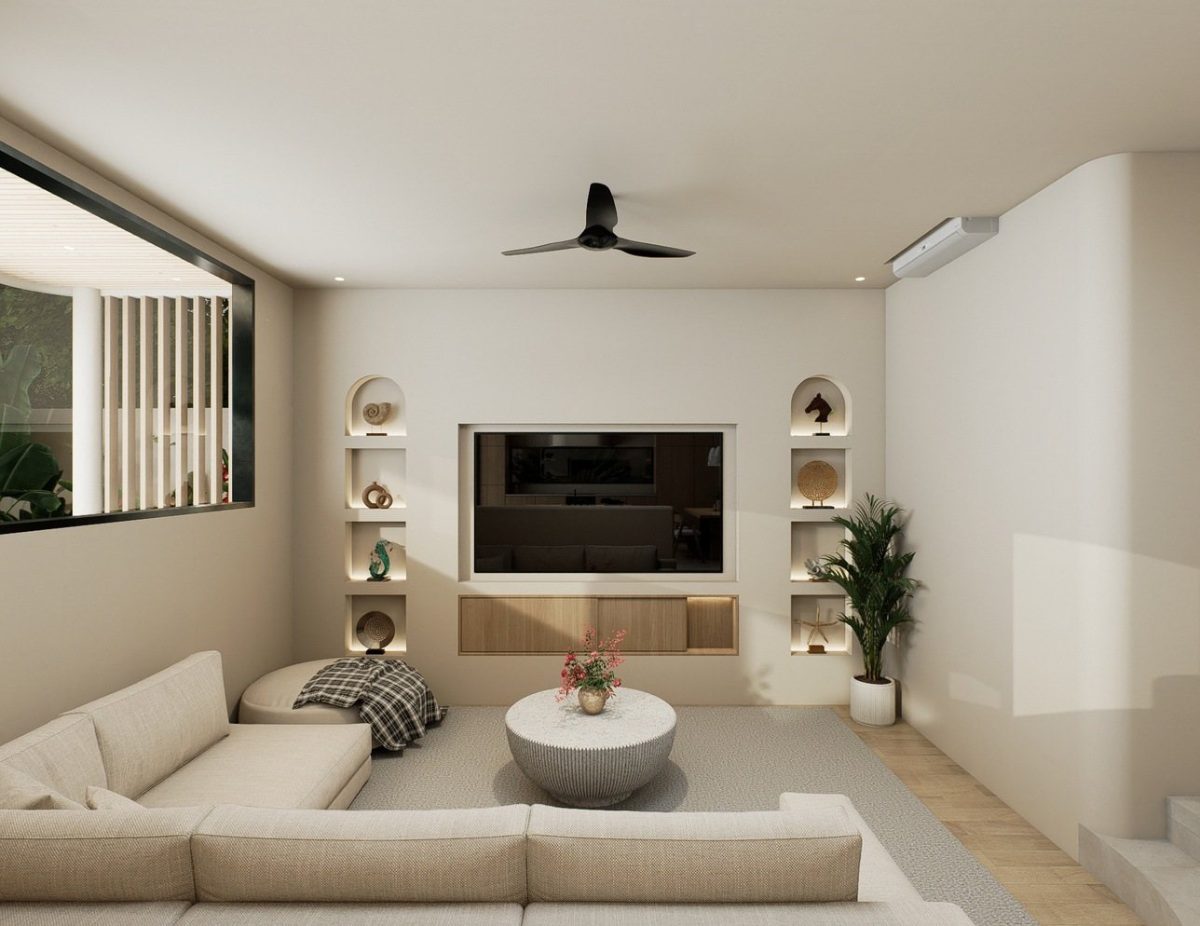 Villa with a home office in Jimbaran photo 4