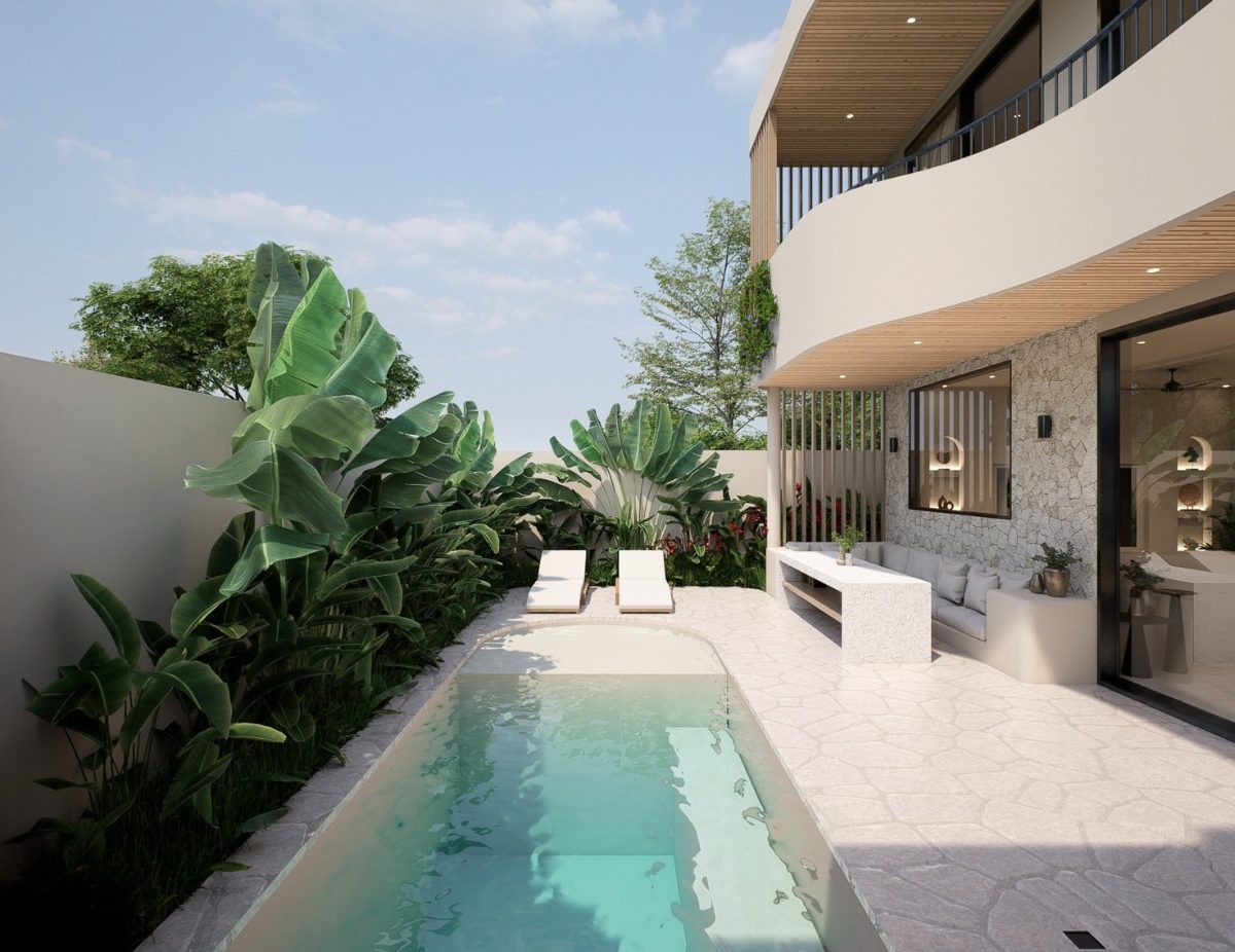 Villa with a home office in Jimbaran photo 2