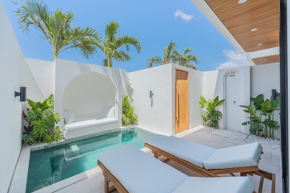 Bingin small villa near the beach photo 2