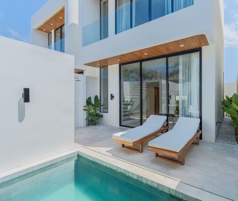 Bingin small villa near the beach