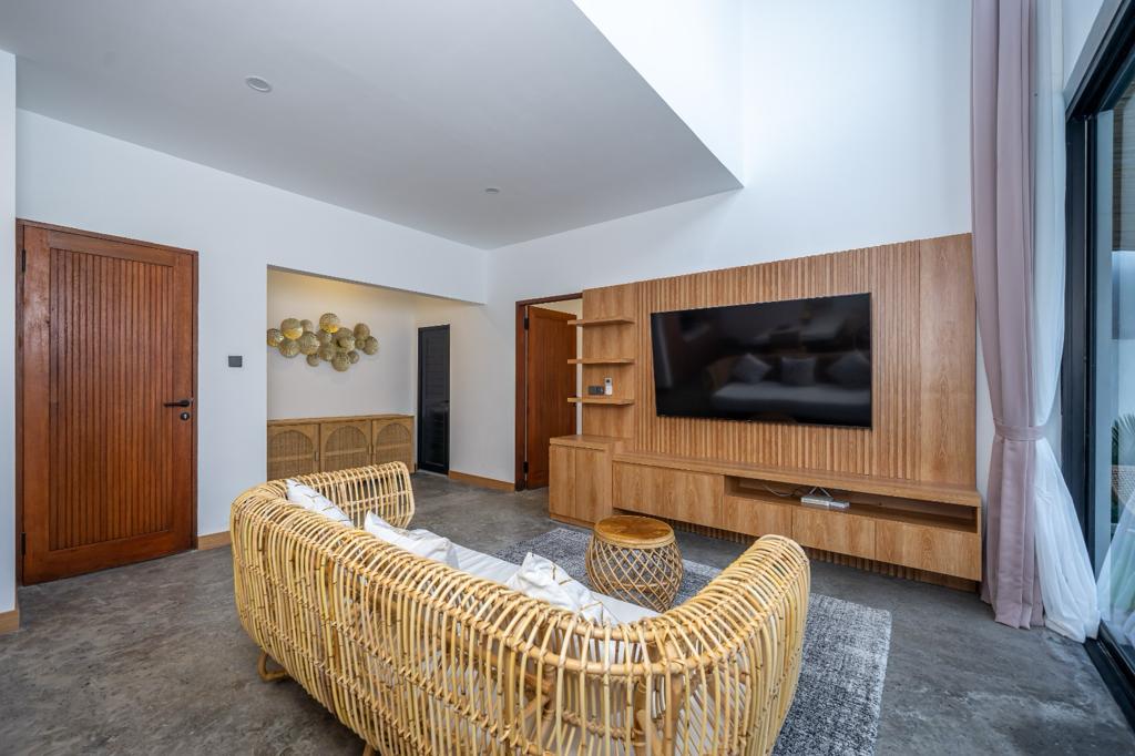 The Ideal B&B: Villa Azure photo 2