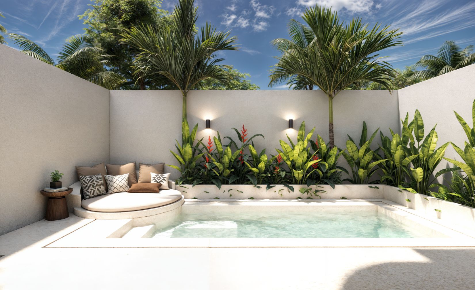 Luxurious Living with Rooftop Views in Uluwatu photo 2
