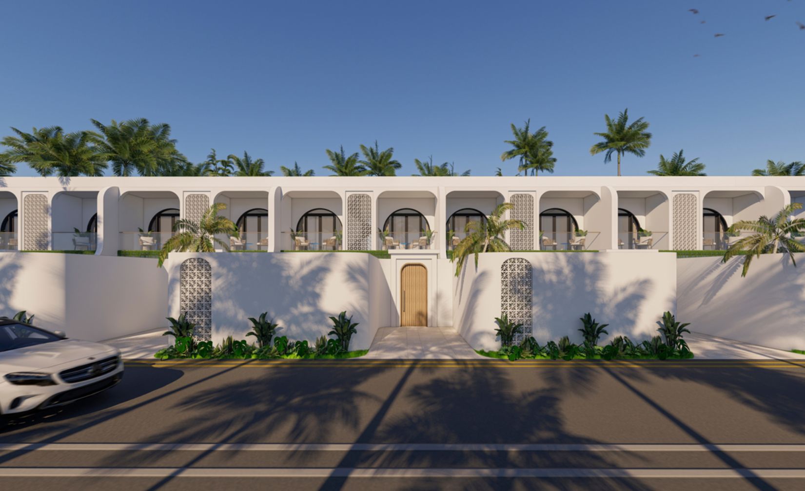 Ocean View villa in Uluwatu photo 2