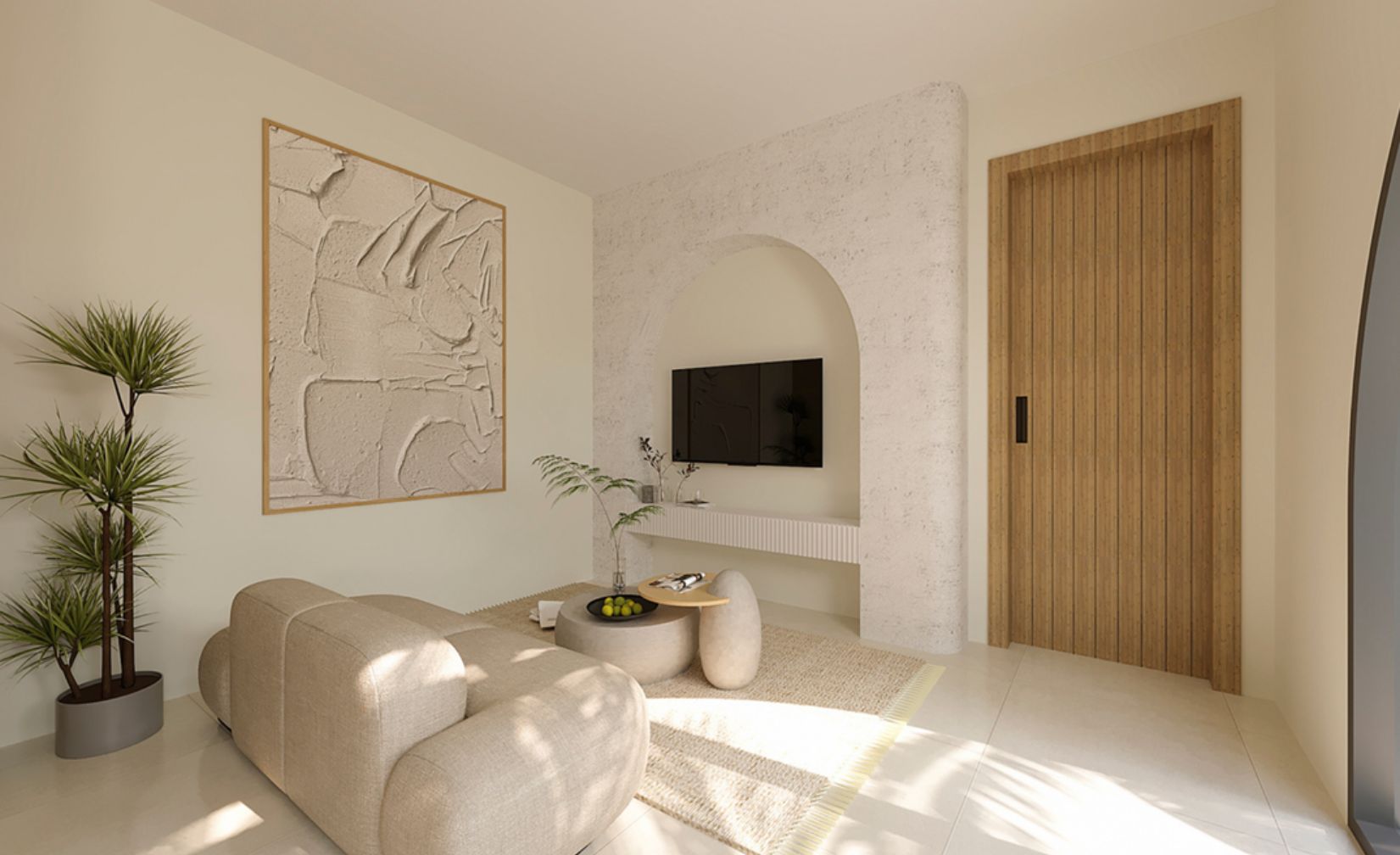 Ocean View villa in Uluwatu photo 4