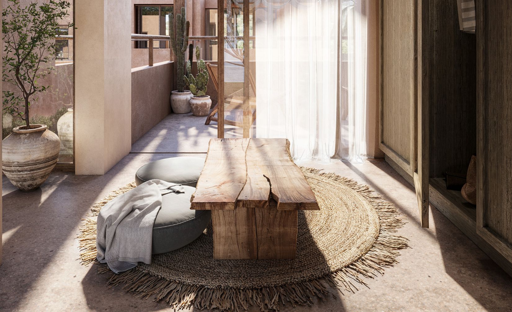 Moroccan inspired villa in Uluwatu photo 4