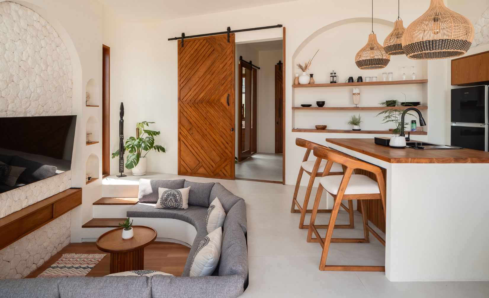 Modern tropical villa in Cemagi photo 5
