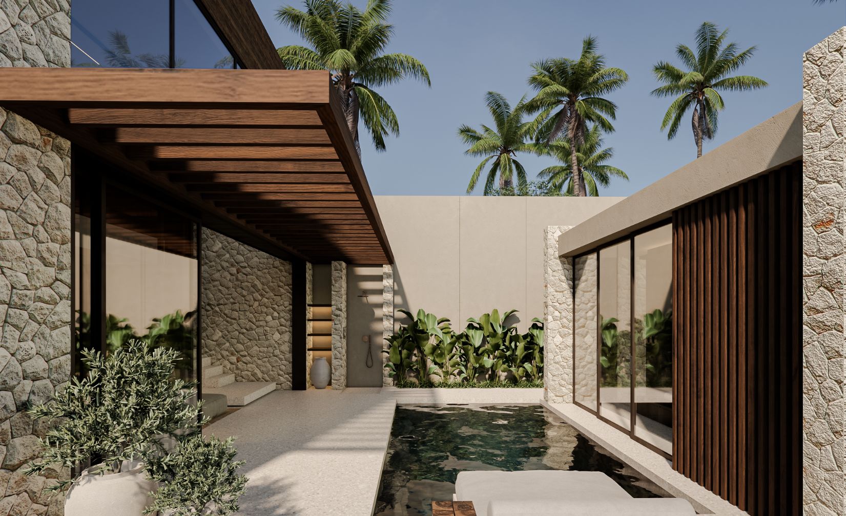 Elegantly Designed Haven in Pererenan photo 3