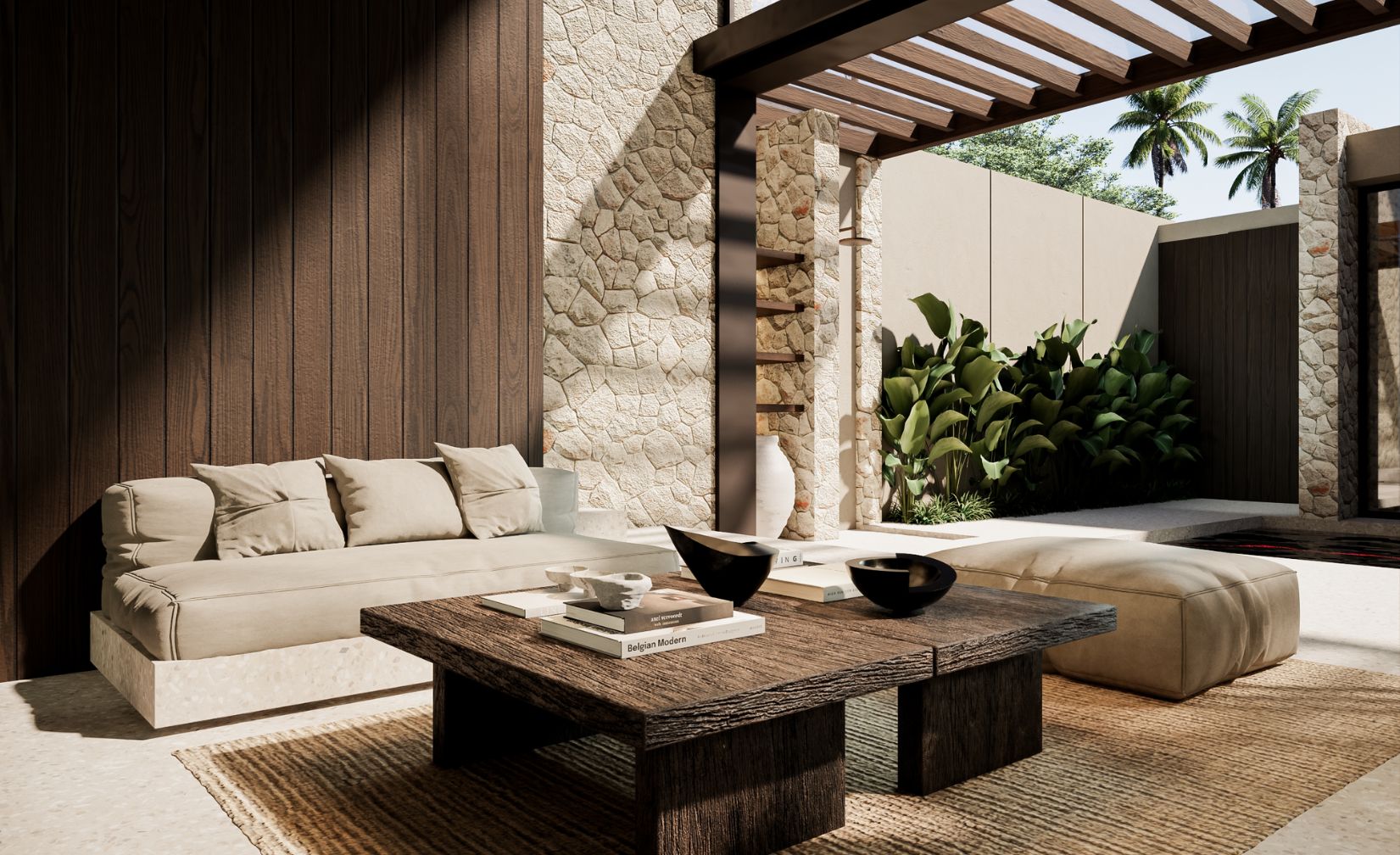 Elegantly Designed Haven in Pererenan photo 5