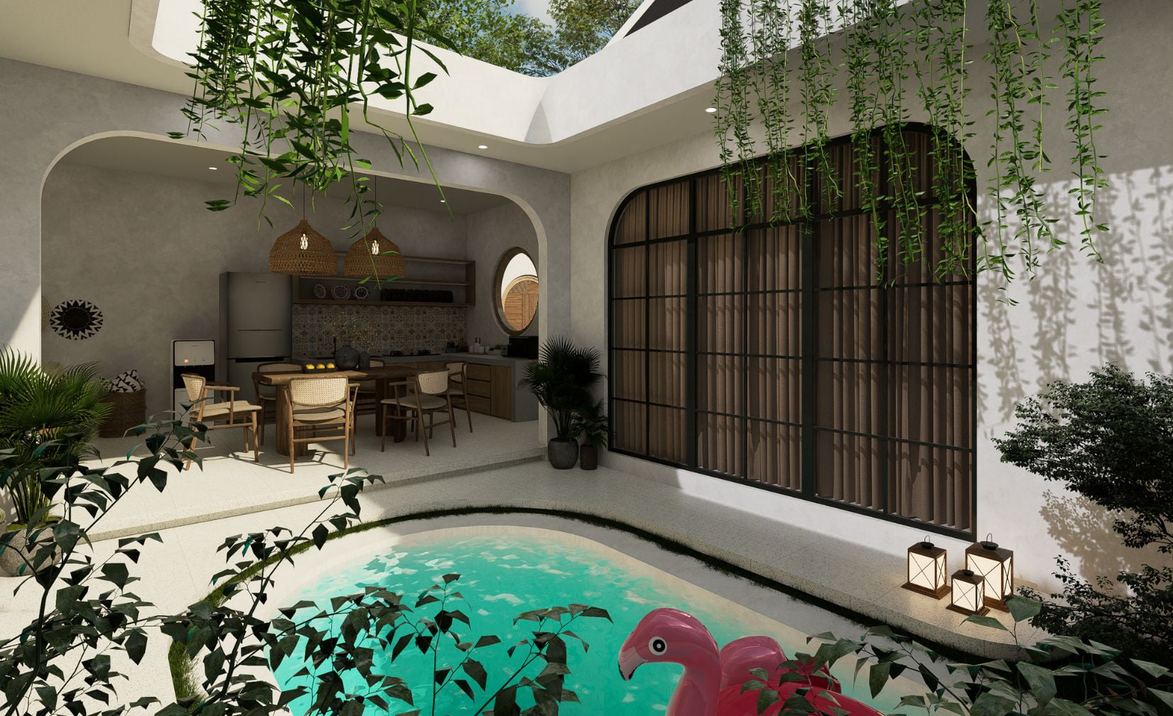 Garden Villa in Kerobokan photo 3