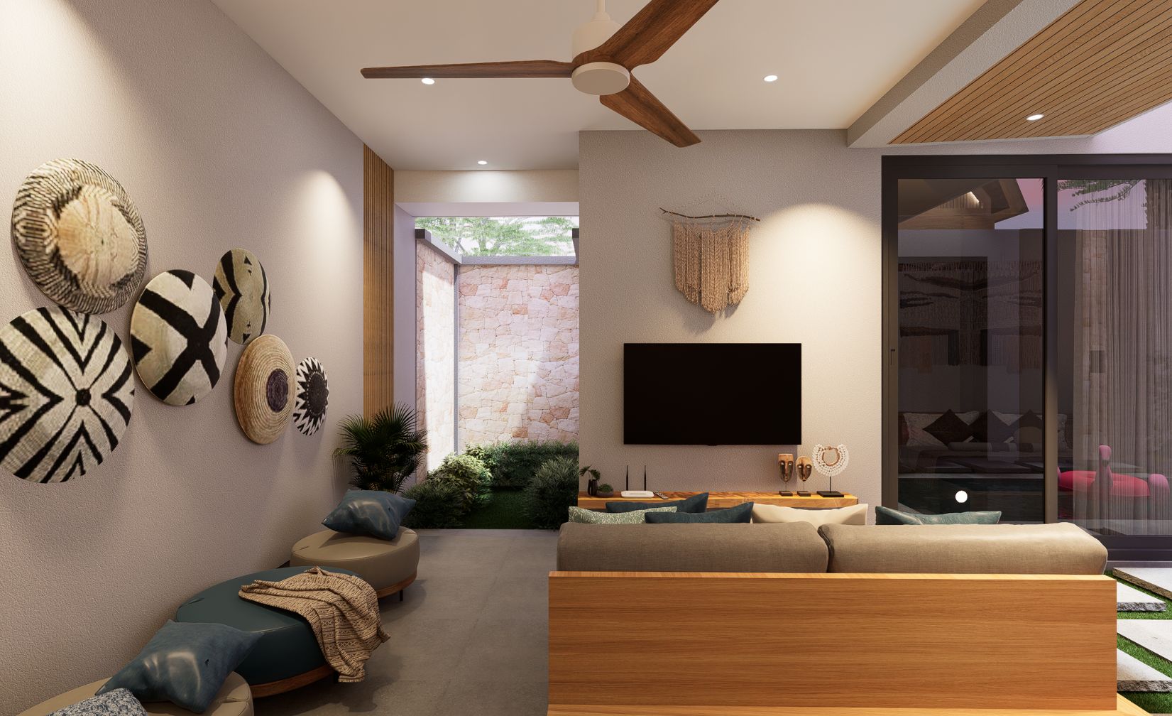 Cozy Design Villa in Kerobokan photo 3