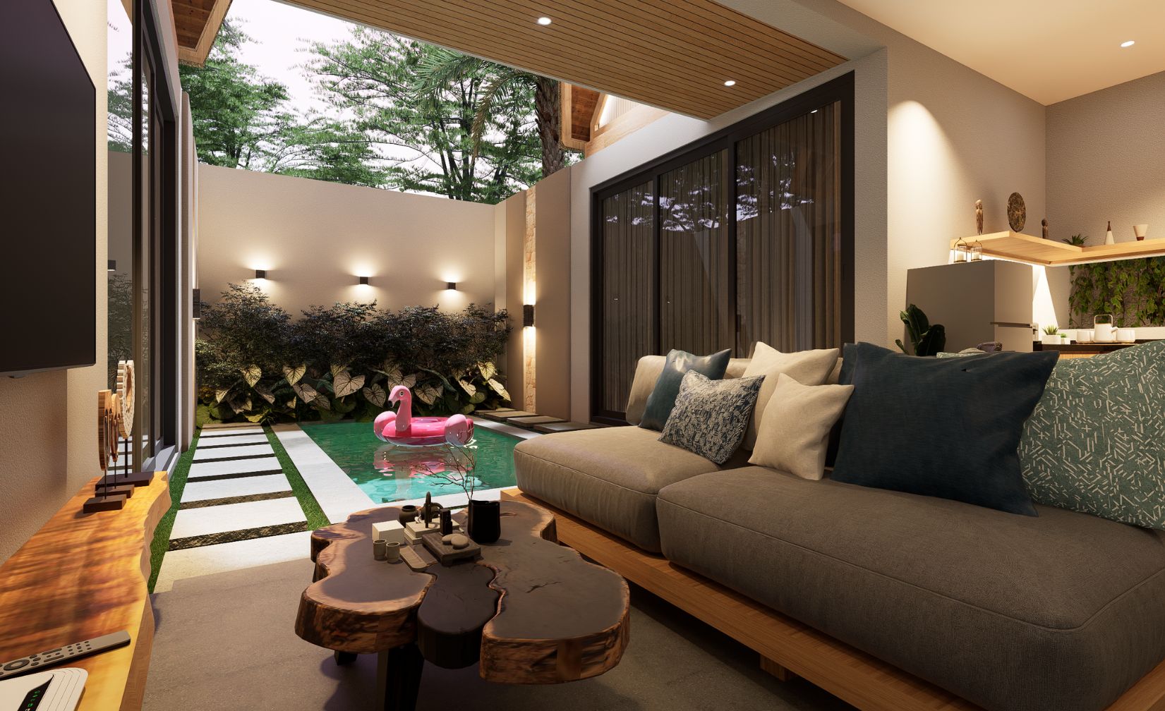 Cozy Design Villa in Kerobokan photo 4