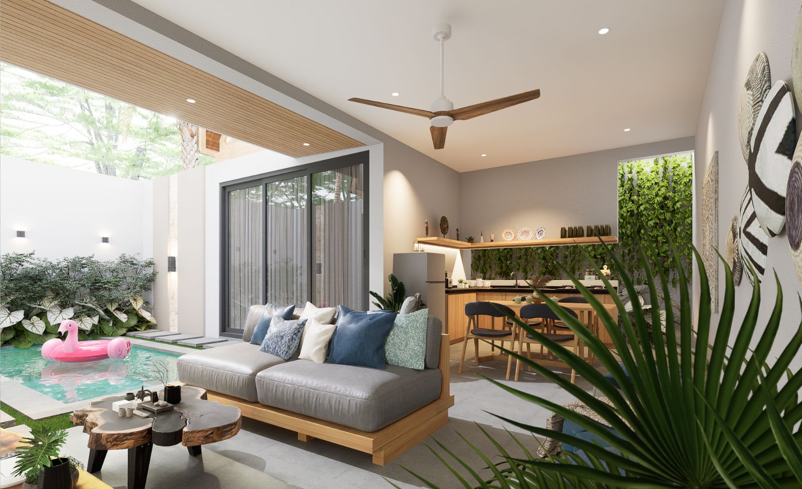 Cozy Design Villa in Kerobokan photo 5