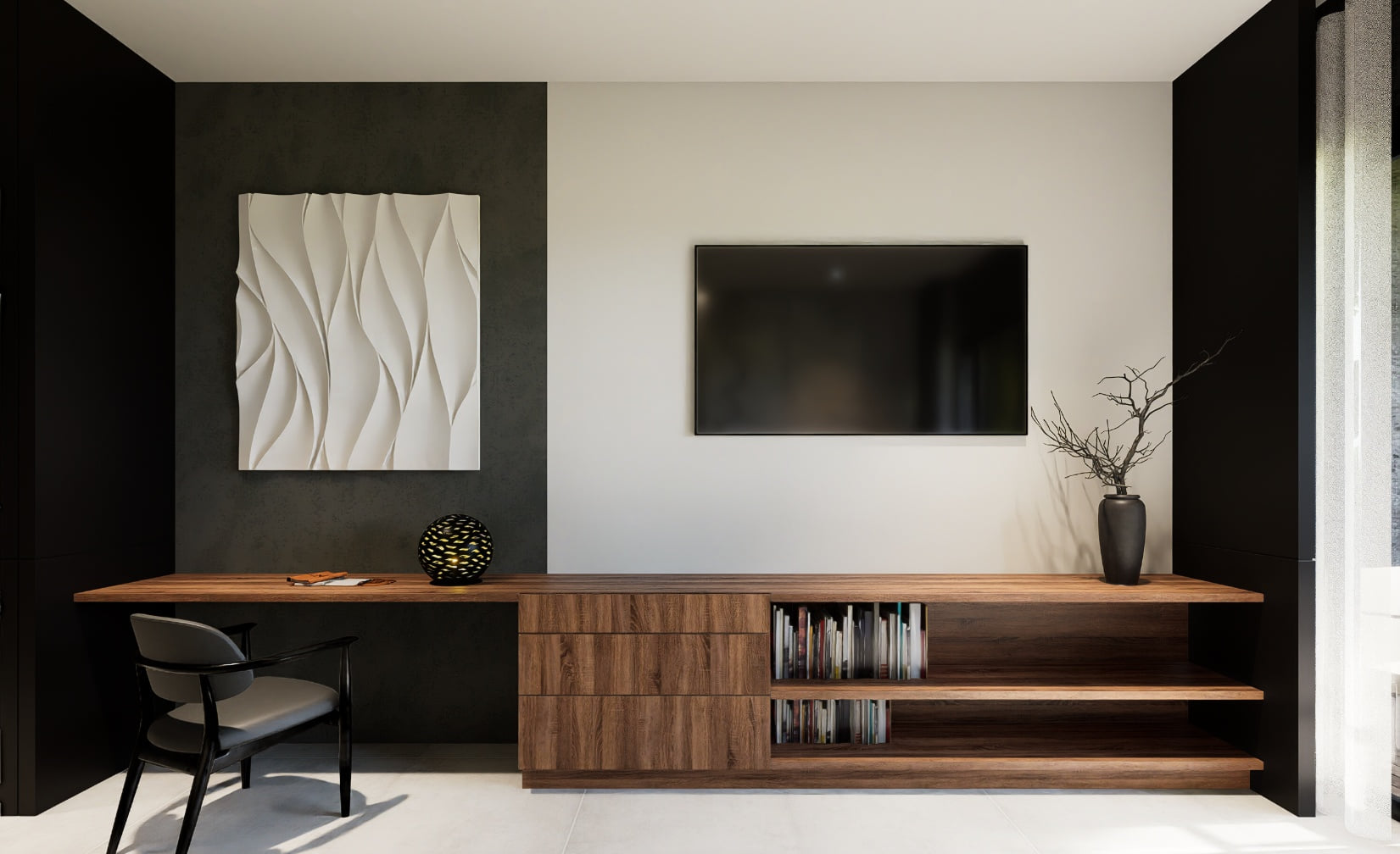 Stylish terrace loft in Seseh photo 3