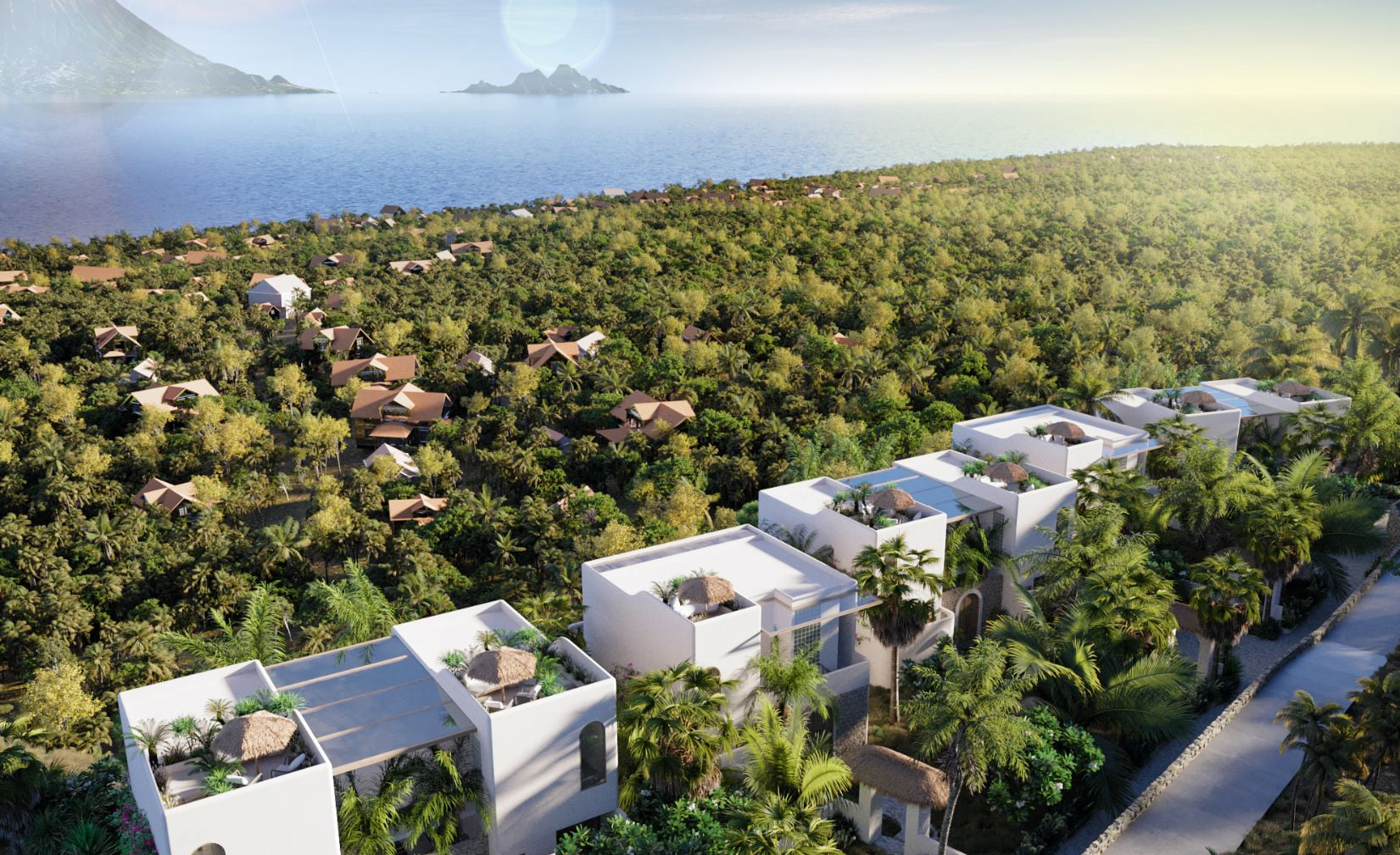 Nusa Penida villa, A different view of Bali photo 2