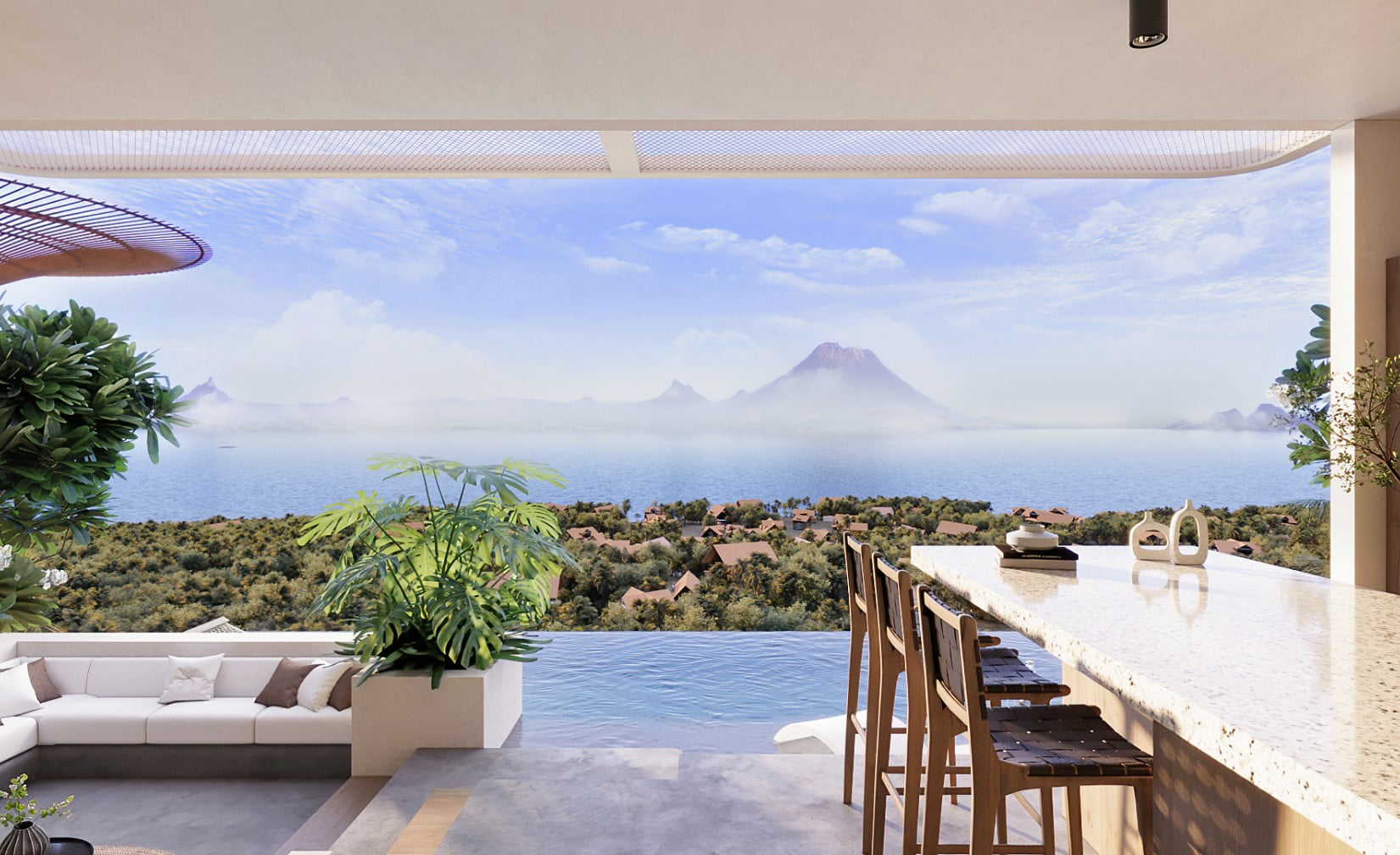 Nusa Penida villa, A different view of Bali photo 4