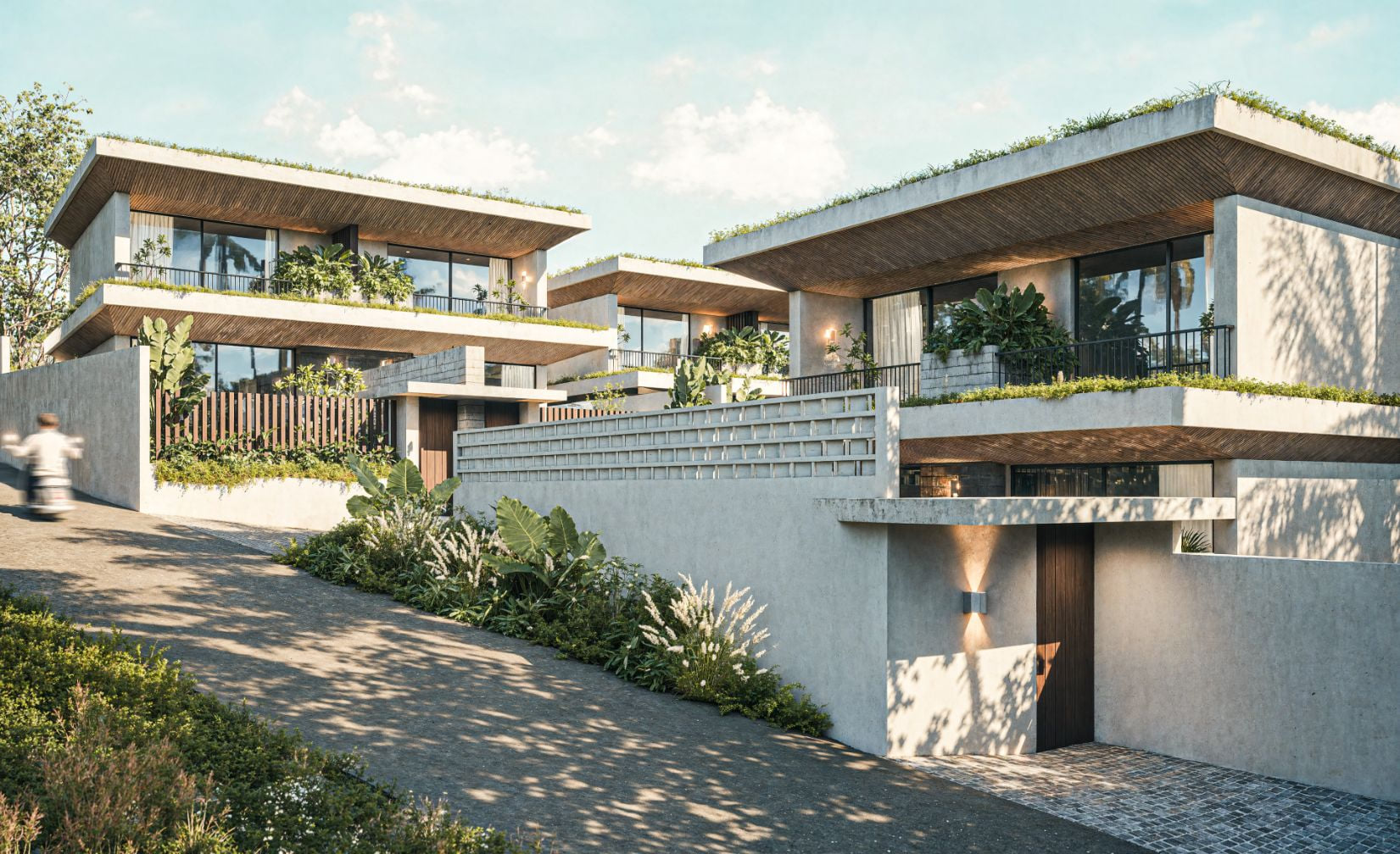 Villa for sale in Bingin, Uluwatu photo 2