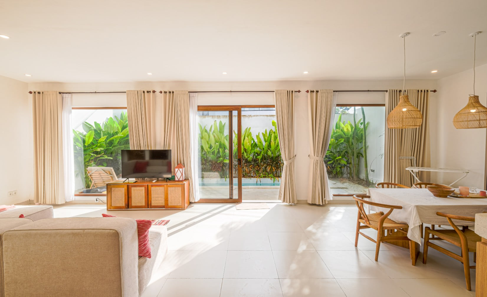 Bright and functional villa in Umalas photo 4