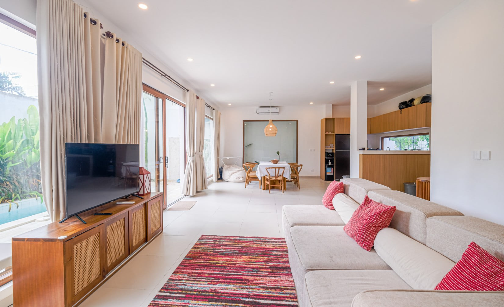 Bright and functional villa in Umalas photo 5