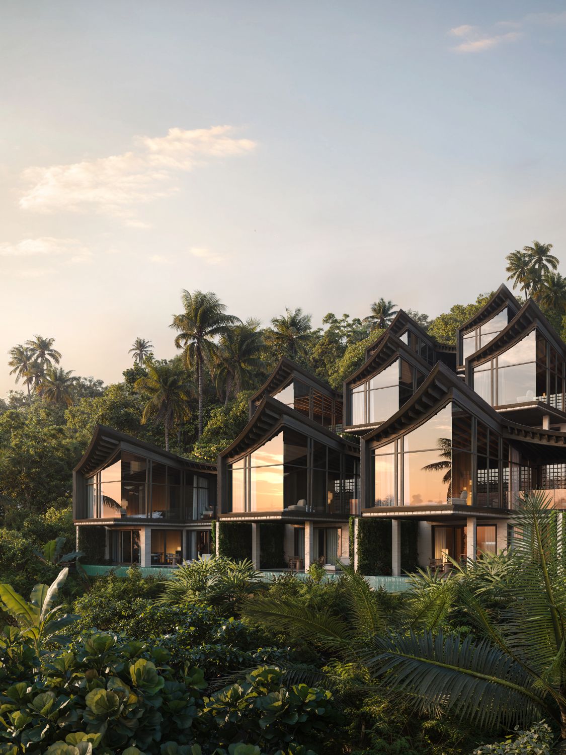 Bingin Hills Villa Investment opportunity photo 2