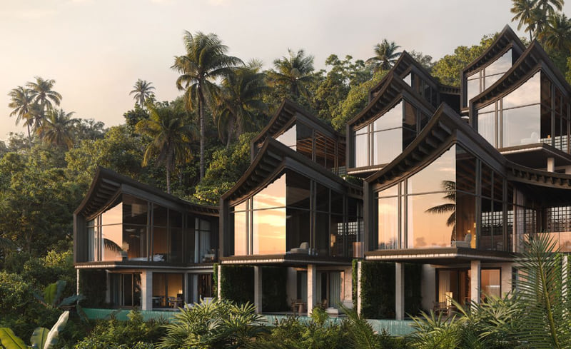 Bingin Hills Villa Investment opportunity
