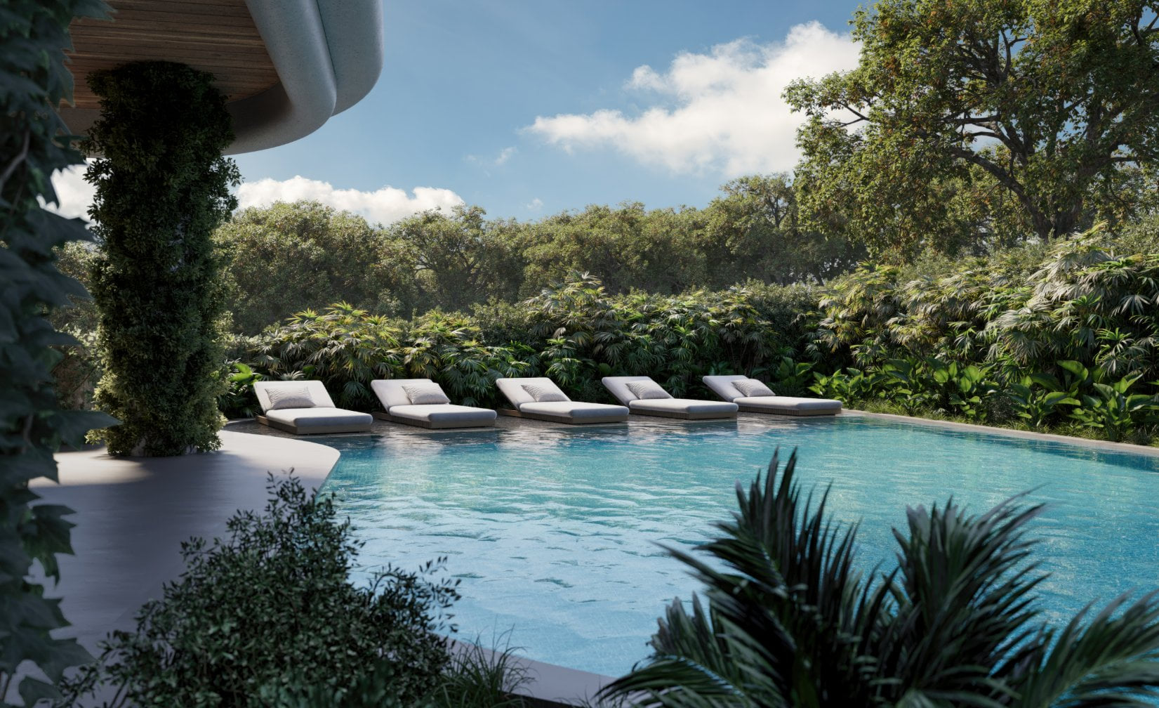 Wellness hotel Investment in Bali photo 3