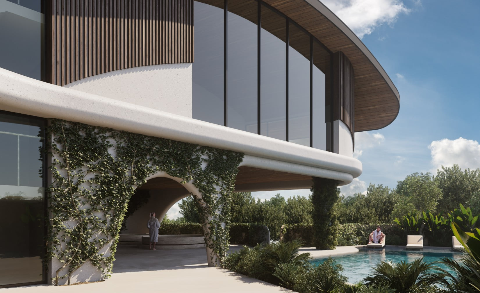 Wellness hotel Investment in Bali photo 5