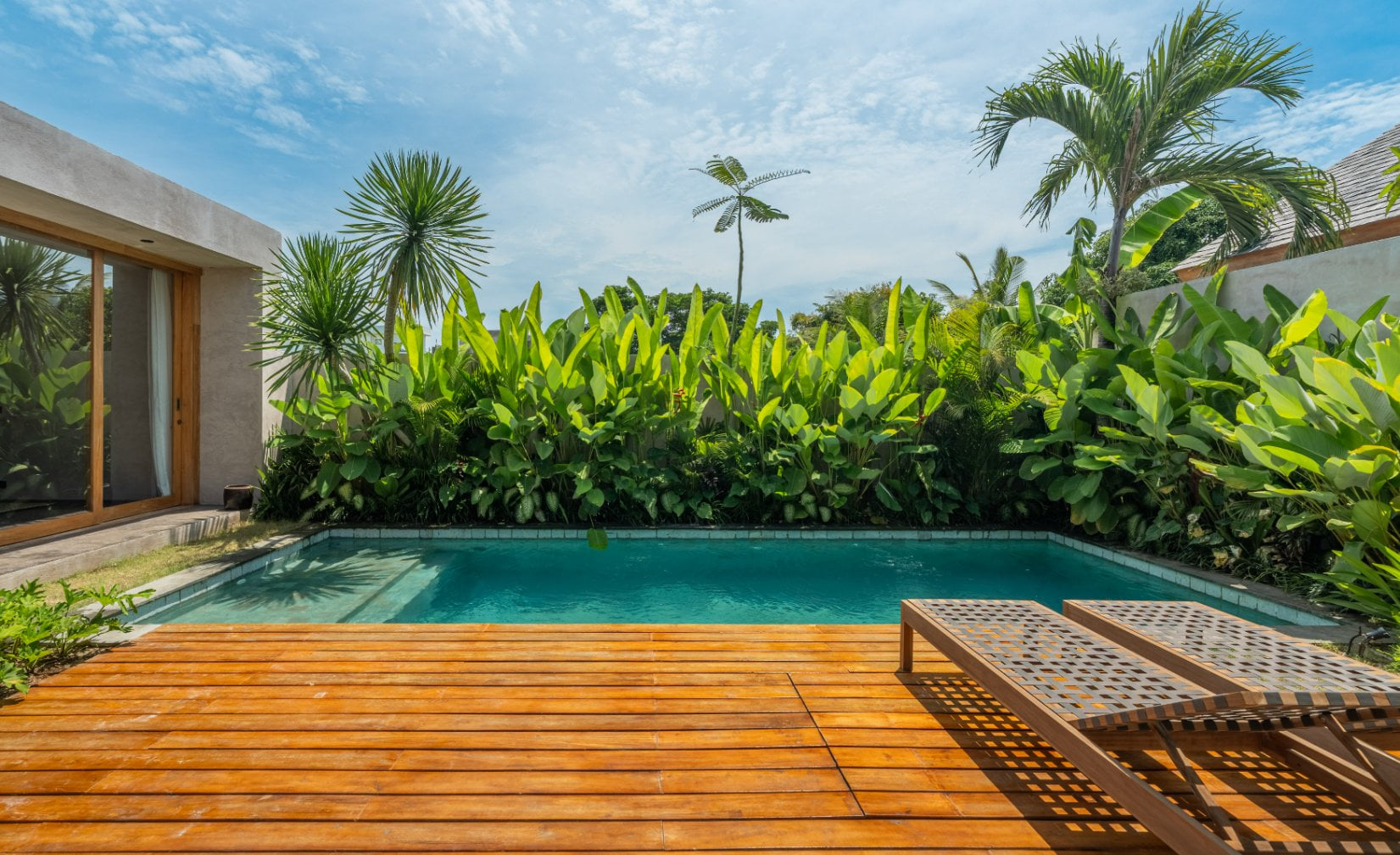 Bali villa near Seseh beach photo 4