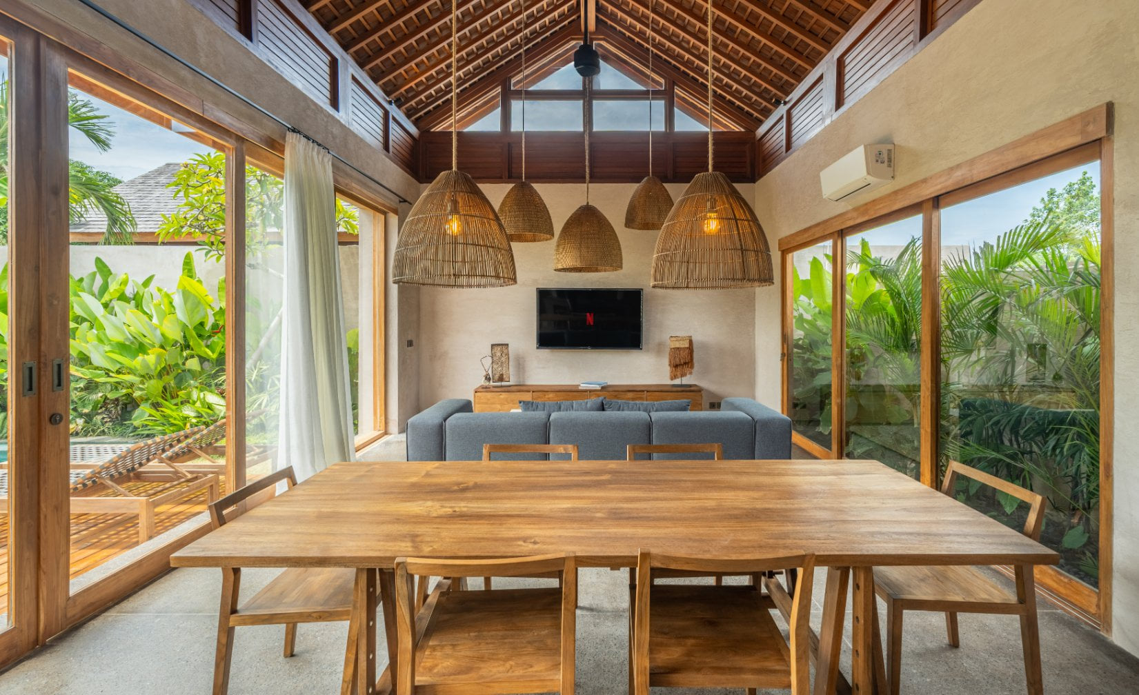 Bali villa near Seseh beach photo 5