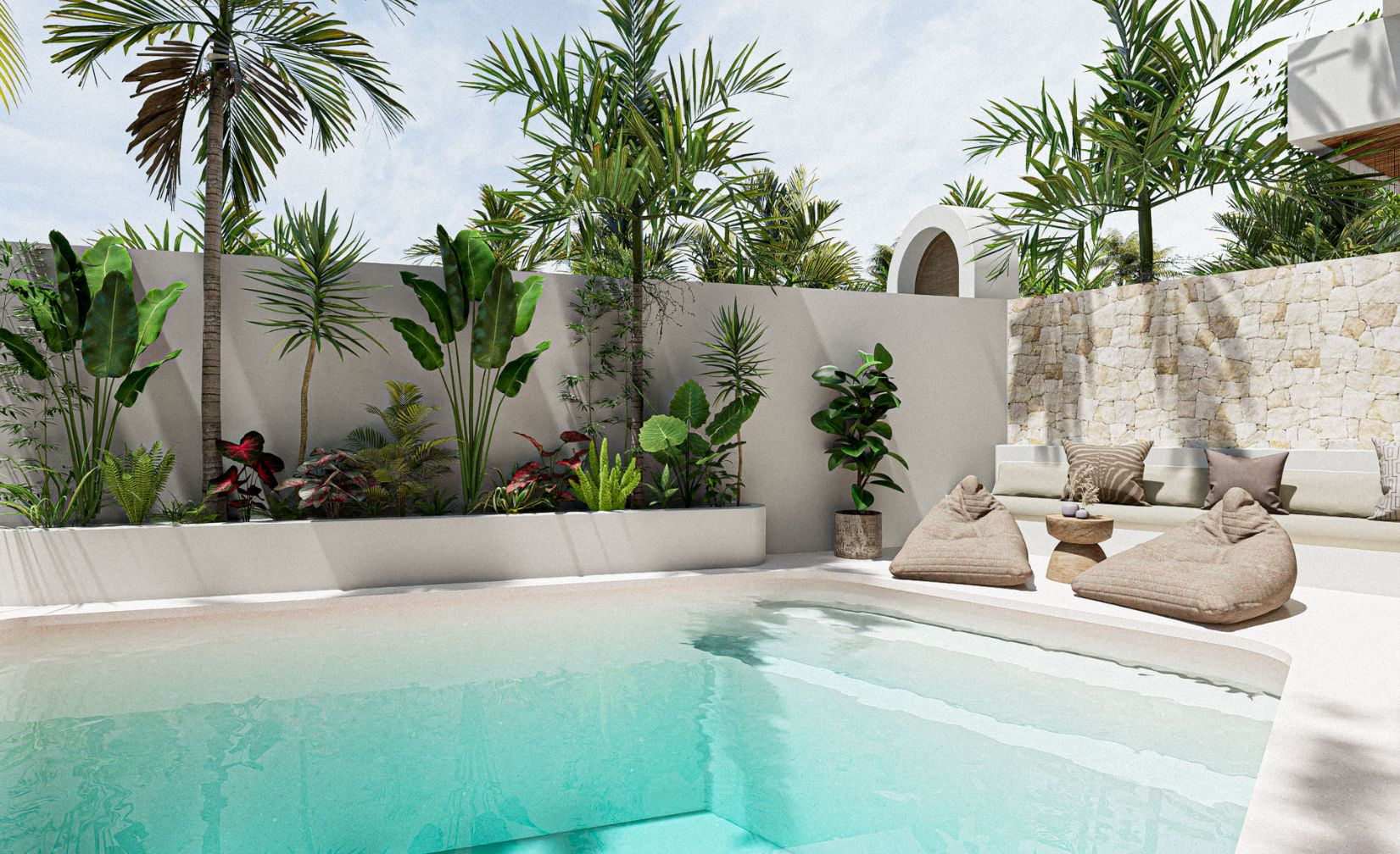 Pererenan villa investment photo 3