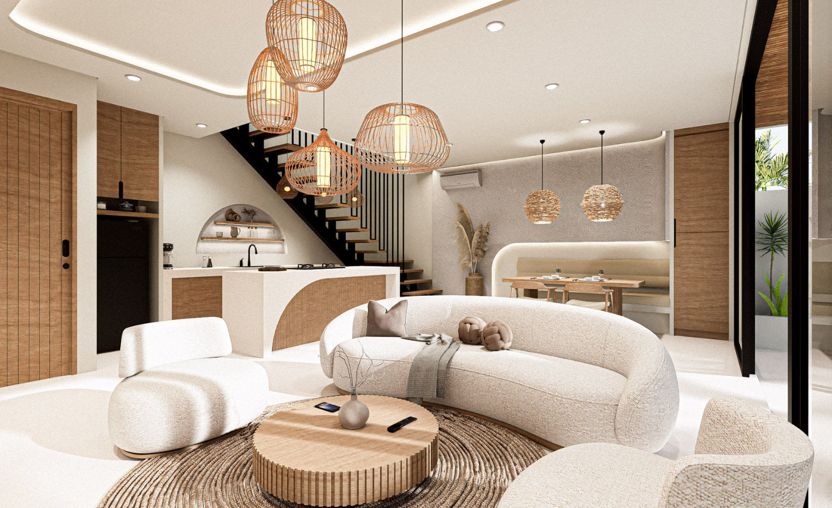 Pererenan villa investment photo 4