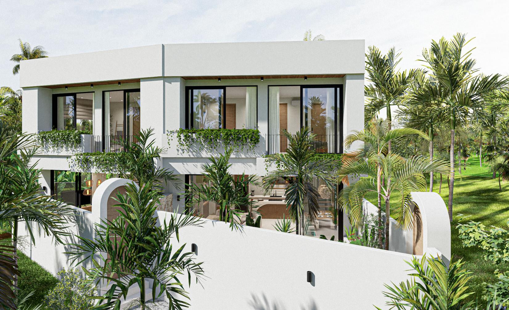 Pererenan villa investment photo 5