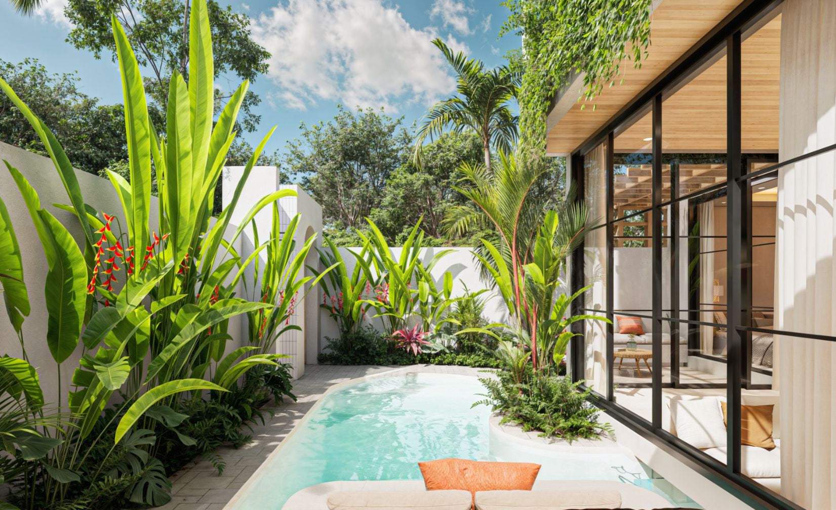 Smart design villa in Uluwatu photo 2