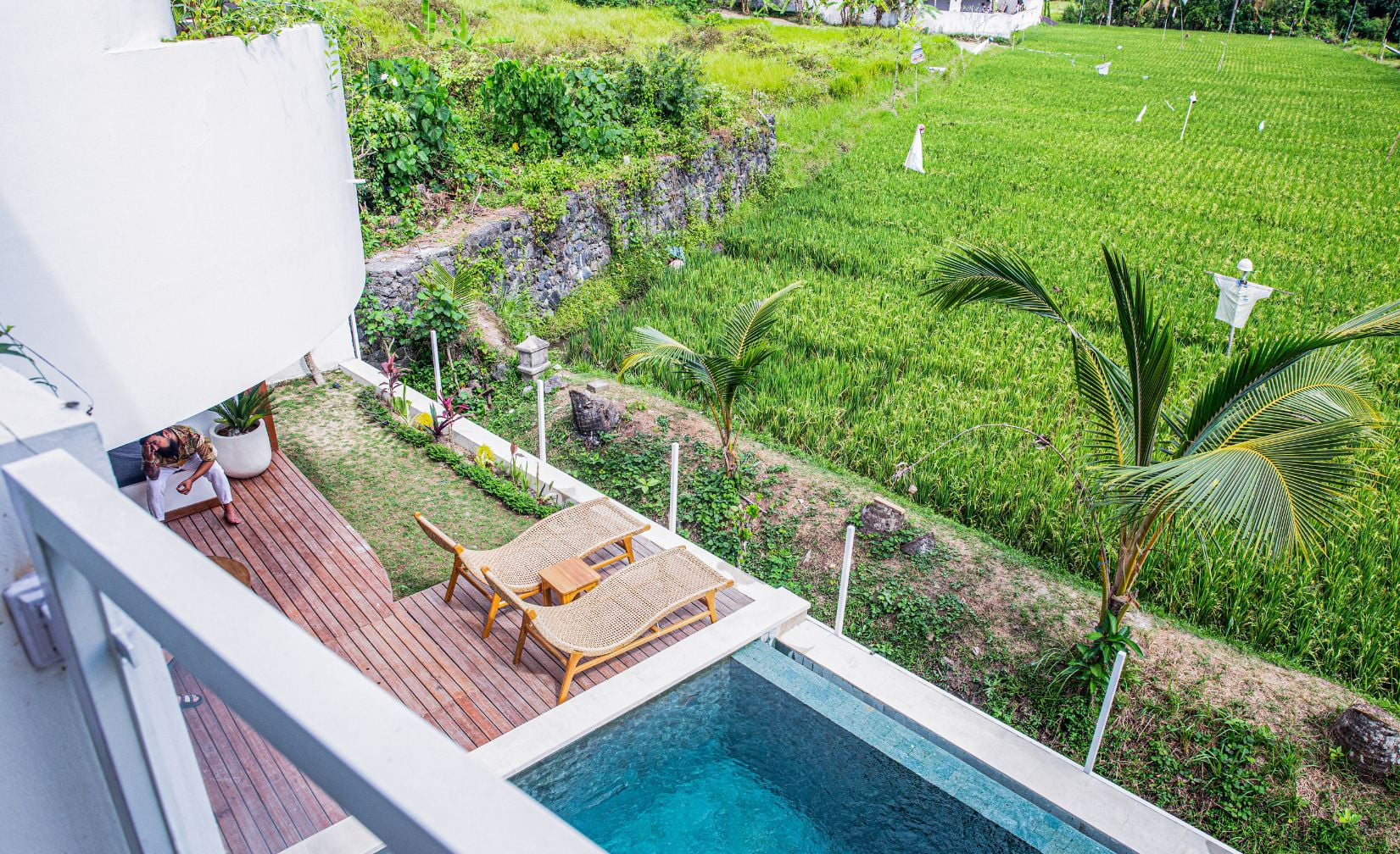 Tranquil living in Kedungu photo 2