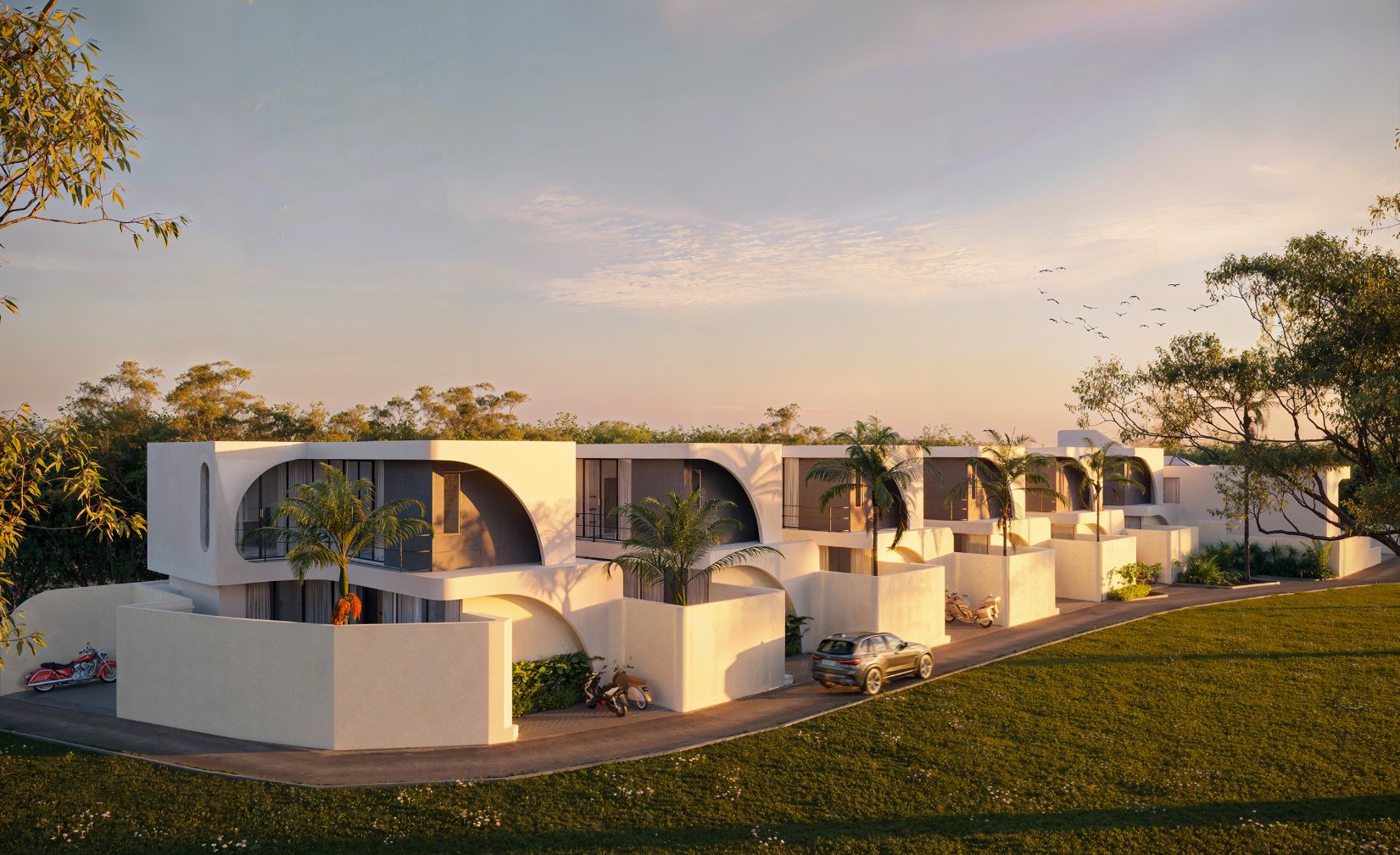 Coastal Retreat in Pecatu, Uluwatu photo 4
