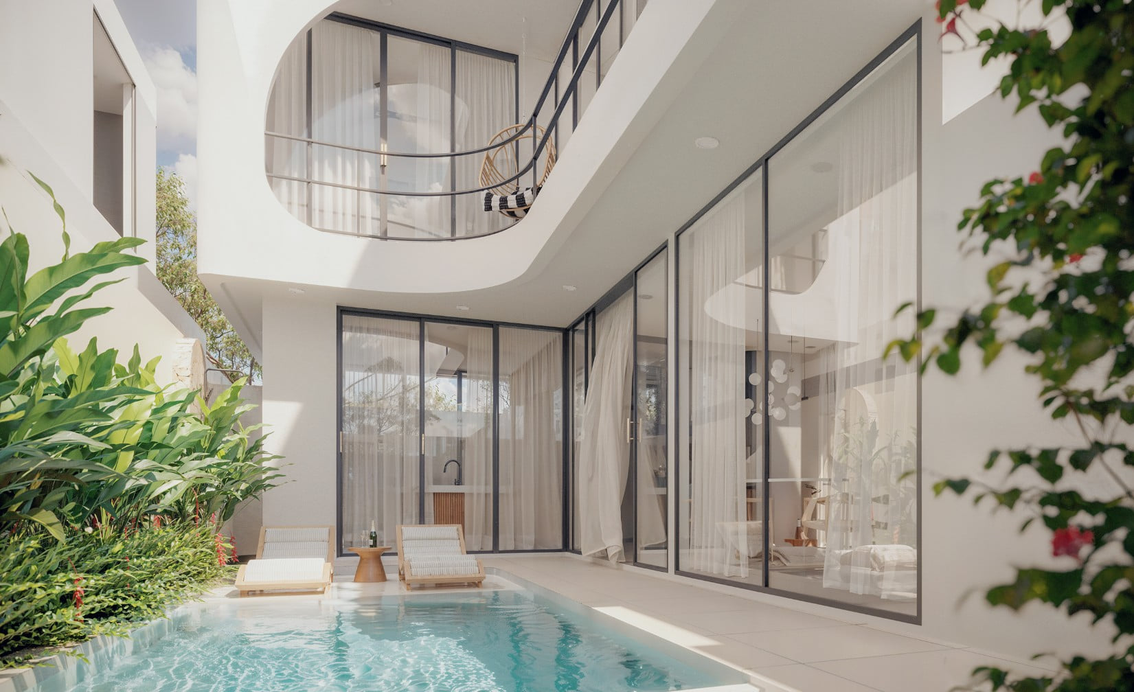 Coastal Retreat in Pecatu, Uluwatu photo 5
