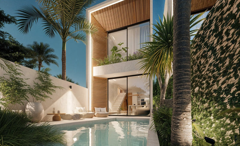 Tropical Uluwatu Bali investment