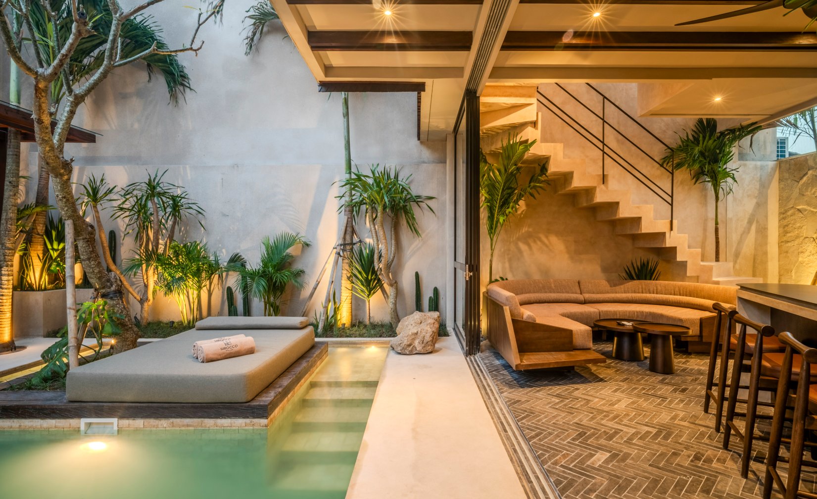 Bali villa off plan two bedroom investment photo 5