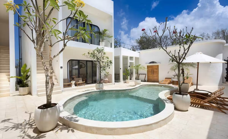 Thomas Beach villa for sale