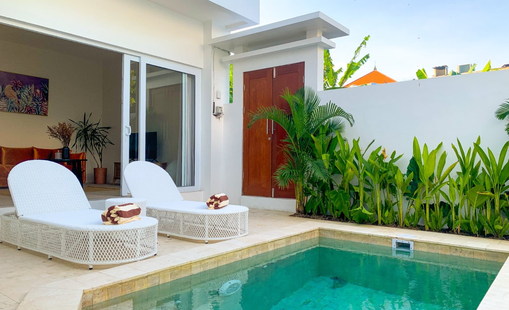 One bedroom villa for sale in Canggu photo 2