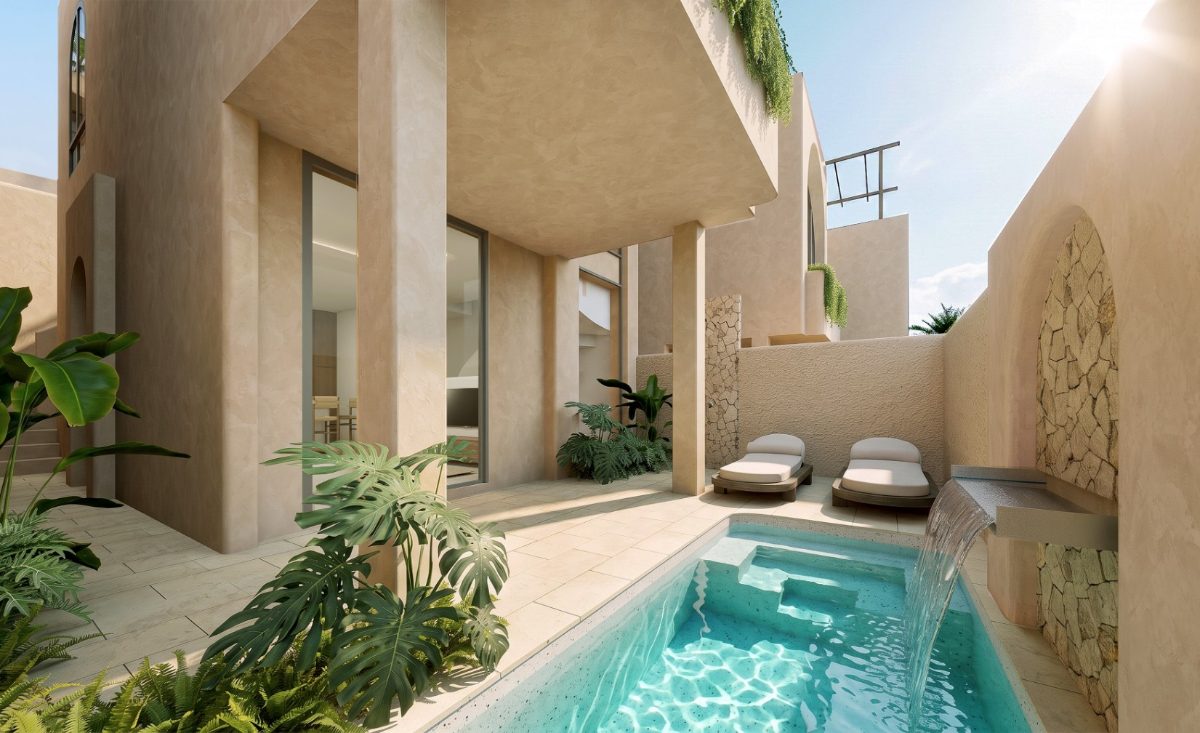Splendid villa in Bingin, Uluwatu photo 2