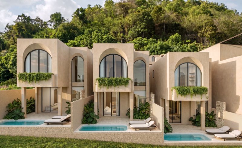 Splendid villa in Bingin, Uluwatu