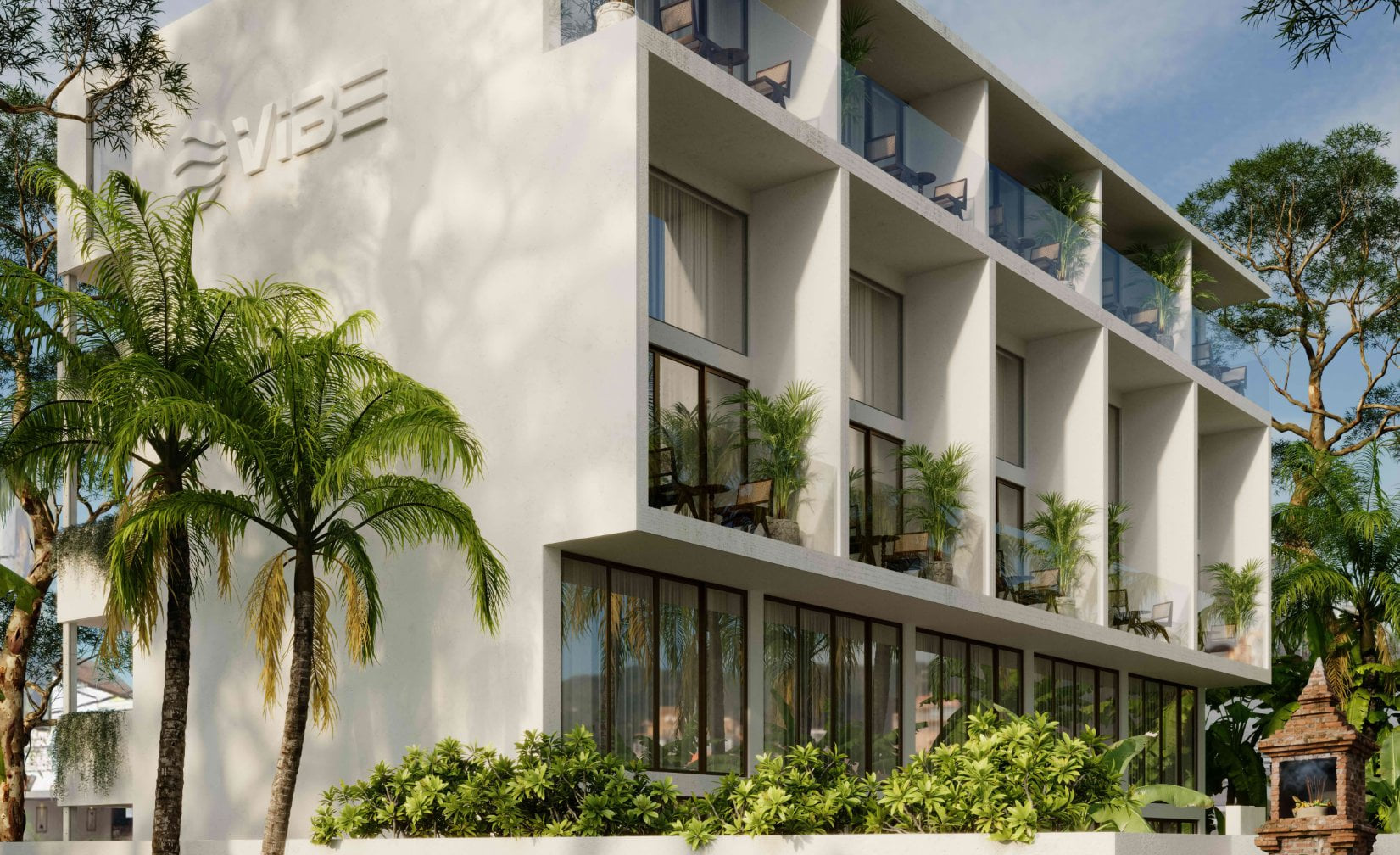 Boutique studio apartment in Sanur photo 3