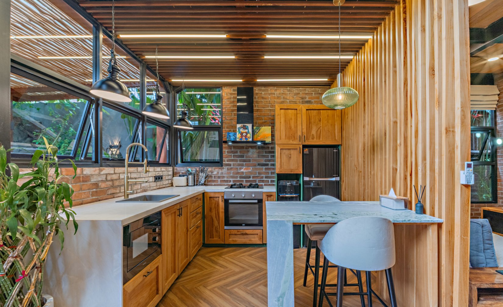 Spacious loft in North Canggu photo 4