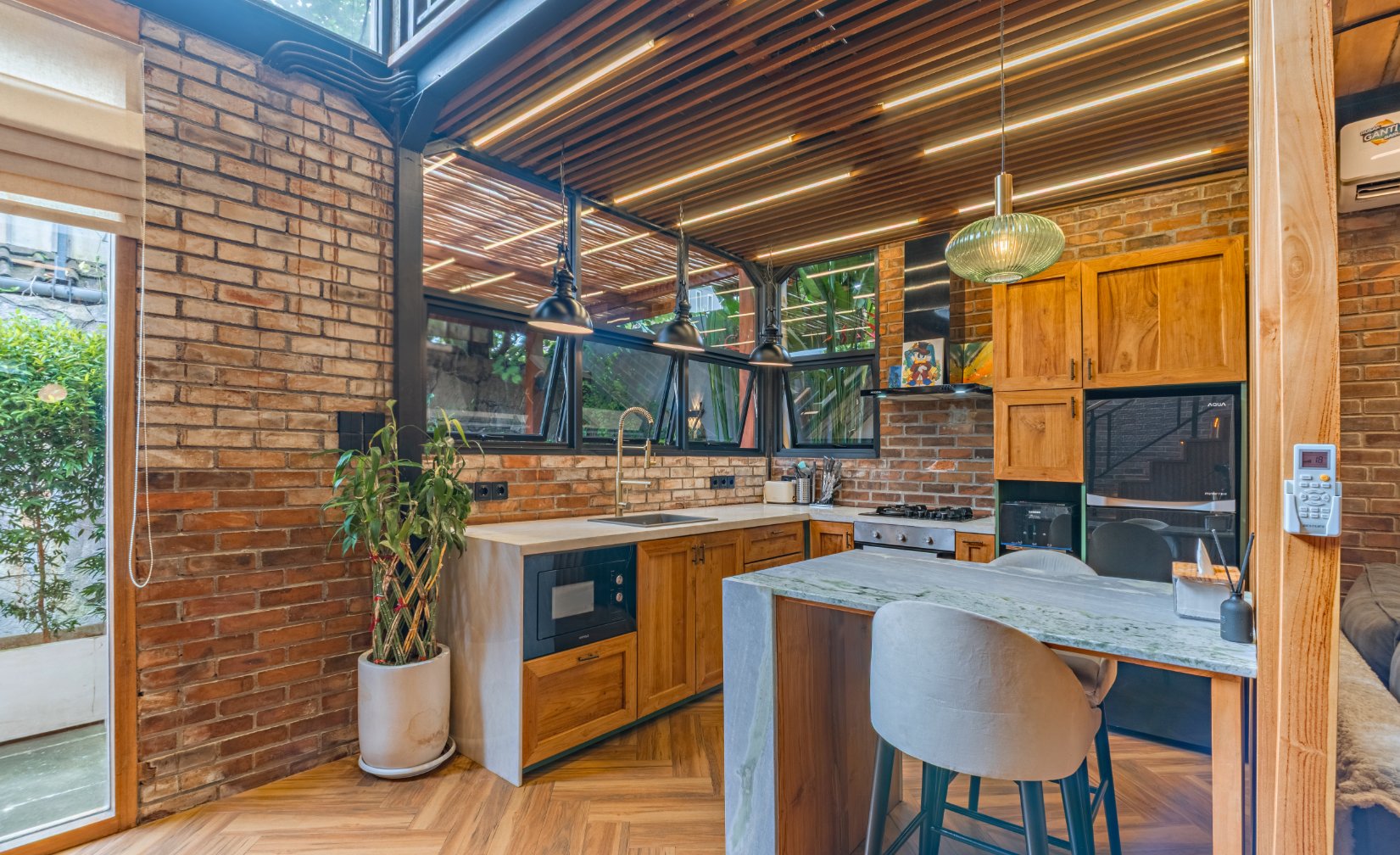 Spacious loft in North Canggu photo 5