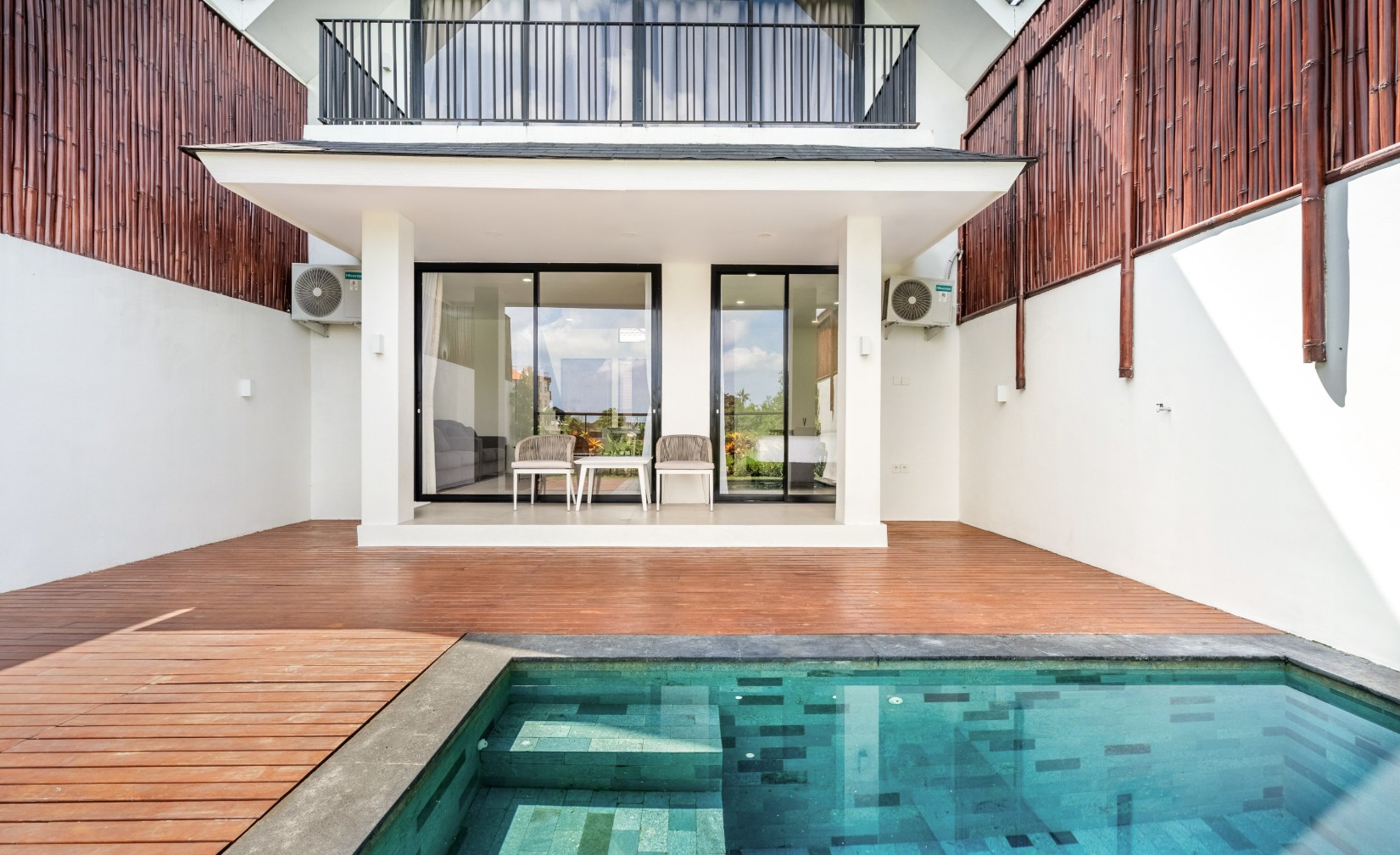 Cozy villa with rice views photo 3