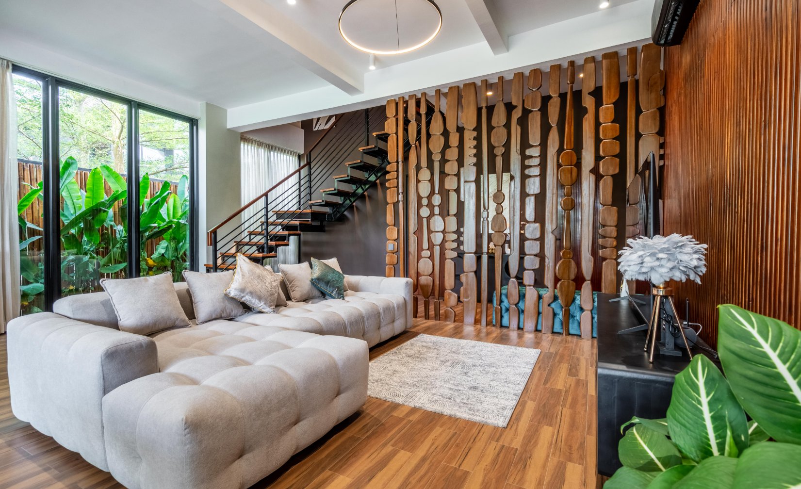 Spacious four bed for sale in Canggu photo 5