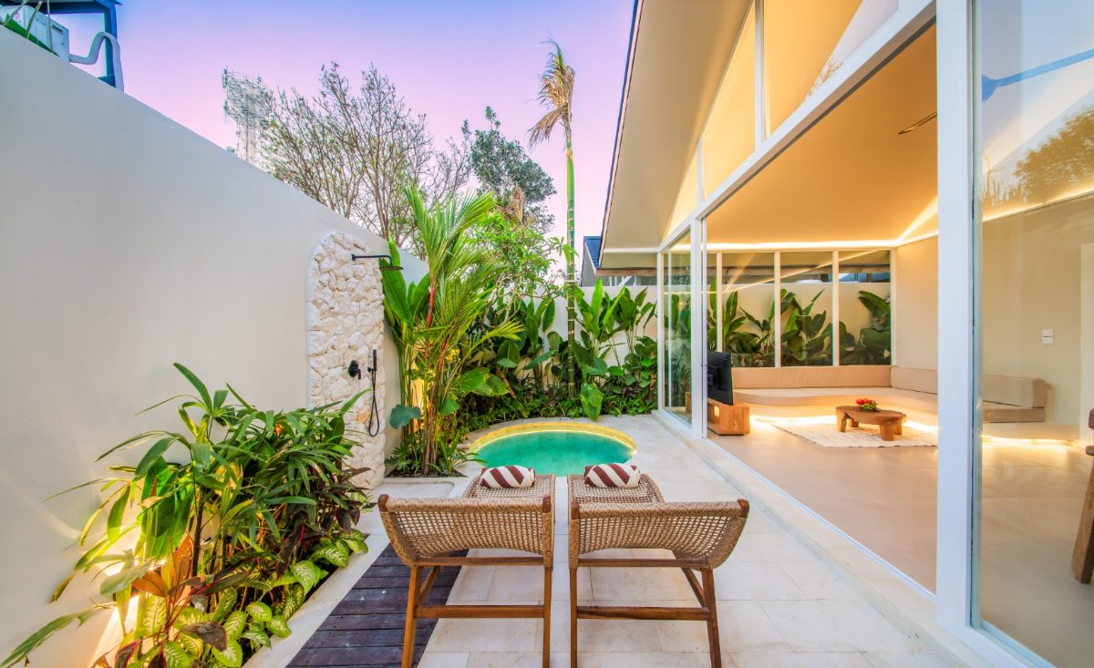 Stylish one bedroom villa in Uluwatu photo 2